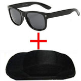 LongKeeper Cool Sunglasses for Kids Sun Glasses for Children Boys Girls Sunglass UV 400 Protection with Case Children Gift