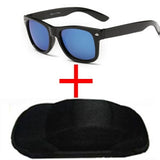 LongKeeper Cool Sunglasses for Kids Sun Glasses for Children Boys Girls Sunglass UV 400 Protection with Case Children Gift