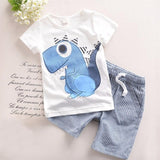 TANGUOANT Hot Sale Brand Boys Clothing Children Summer Boys Clothes