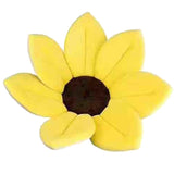 Newborn Baby Bathtub Foldable Blooming Bath Flower Bath