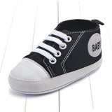 New Canvas Classic Sports Sneakers Newborn Baby Boys Girls