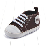 New Canvas Classic Sports Sneakers Newborn Baby Boys Girls