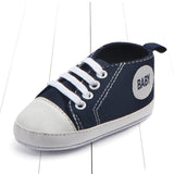 New Canvas Classic Sports Sneakers Newborn Baby Boys Girls