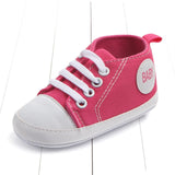 New Canvas Classic Sports Sneakers Newborn Baby Boys Girls