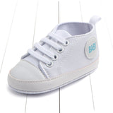 New Canvas Classic Sports Sneakers Newborn Baby Boys Girls