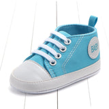 New Canvas Classic Sports Sneakers Newborn Baby Boys Girls