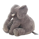 40cm/60cm Height Large Plush Elephant Doll Toy Kids