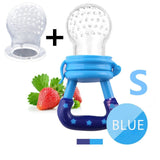 Fresh Food Nibbler Baby Pacifiers Feeder Kids