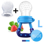 Fresh Food Nibbler Baby Pacifiers Feeder Kids