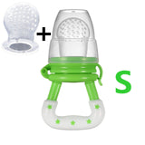 Fresh Food Nibbler Baby Pacifiers Feeder Kids