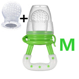 Fresh Food Nibbler Baby Pacifiers Feeder Kids