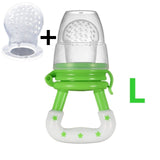 Fresh Food Nibbler Baby Pacifiers Feeder Kids