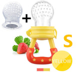 Fresh Food Nibbler Baby Pacifiers Feeder Kids