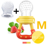 Fresh Food Nibbler Baby Pacifiers Feeder Kids