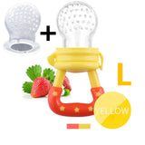 Fresh Food Nibbler Baby Pacifiers Feeder Kids
