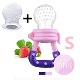 Fresh Food Nibbler Baby Pacifiers Feeder Kids