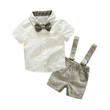 Top and Top Autumn Fashion infant clothing Baby Suit