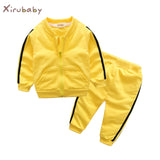 2018 autumn fashion baby girl clothes