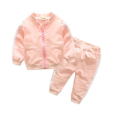 2018 autumn fashion baby girl clothes