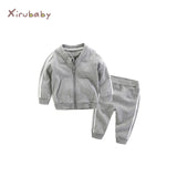 2018 autumn fashion baby girl clothes