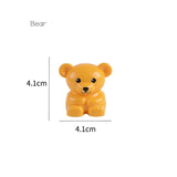 Animal Series Model Figures Big Building Blocks Animals Educational Toys For Kids Children