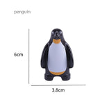 Animal Series Model Figures Big Building Blocks Animals Educational Toys For Kids Children