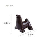 Animal Series Model Figures Big Building Blocks Animals Educational Toys For Kids Children
