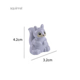 Animal Series Model Figures Big Building Blocks Animals Educational Toys For Kids Children