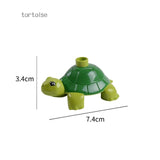 Animal Series Model Figures Big Building Blocks Animals Educational Toys For Kids Children