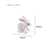 Animal Series Model Figures Big Building Blocks Animals Educational Toys For Kids Children