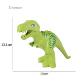Animal Series Model Figures Big Building Blocks Animals Educational Toys For Kids Children