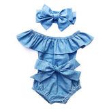 Cute Newborn Toddle Infant Baby Girls