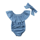 Cute Newborn Toddle Infant Baby Girls
