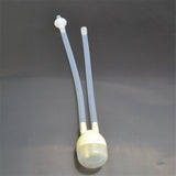 Hot New Born Baby Vacuum Suction Nasal Aspirator Safety Nose Cleaner