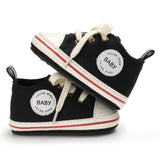 Newborn Baby Shoes 2018 Infant first walkers Tollder Canvas Shoes