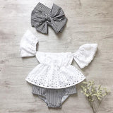 3pcs Toddler Baby Girl clothes