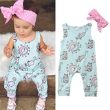 Toddler Newborn Baby Girls clothes