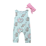 Toddler Newborn Baby Girls clothes