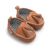 Moccasin First Walkers Newborn Baby Shoes