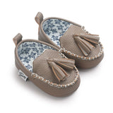 Moccasin First Walkers Newborn Baby Shoes