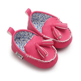 Moccasin First Walkers Newborn Baby Shoes