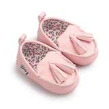 Moccasin First Walkers Newborn Baby Shoes