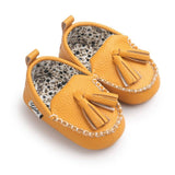 Moccasin First Walkers Newborn Baby Shoes