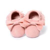 Baby Girls Shoes First Walkers Newborn Baby Moccasins Soft Boy Girl