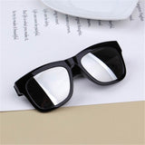 Children sunglasses 2018 new fashion square kids Sunglasses boy girl