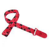 Adjust Baby Pacifier Clip Chain Ribbon Dummy Holder