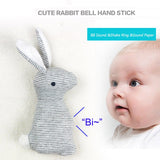 Soft Infant Crib Bed Stroller Toy Spiral Baby Toys