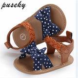 Puseky Baby Girl Sandals Baby Summer  Sandals