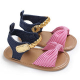 Puseky Baby Girl Sandals Baby Summer  Sandals