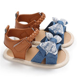 Puseky Baby Girl Sandals Baby Summer  Sandals